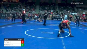 145 lbs Consolation - Caleb Mata, Vici vs Michael Rocha, Bay Area Dragons