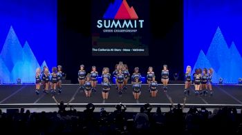 California All Stars - Valentino [2025 L3 U18 - Large Semis] 2025 The Summit