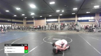 165 lbs Round Of 16 - Enzo Morales, Dominate WC vs James Holiday, Rough House WC