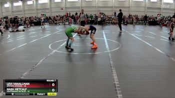 80 lbs Round 7 (8 Team) - Levi Vanallman, Upstate Uprising vs Nash Metcalf, Contenders WA Blue