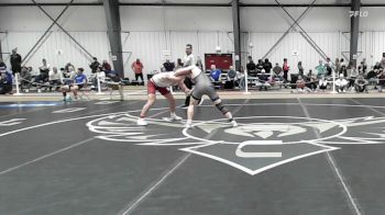 165 lbs Consi Of 16 #2 - Scott Lallas, Rhode Island College vs Nicholas Kemmerer, Centenary