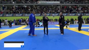 GABRIEL LYRIO LUCAS vs SEIF-EDDINE HOUMINE 2020 European Jiu-Jitsu IBJJF Championship