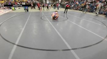 180 lbs Cons. Round 3 - Carson Pietz, Scotland/Menno Knights vs Zachary Bell, Heights Wrestling Club