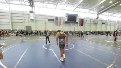 156 kg Quarterfinal - Kevyn Mendez, Silverback WC vs Jaykob Williams, No Team