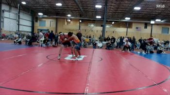 174 lbs Champ. Round 1 - Aiden Anguiano, Treasure Valley Community College vs Jesse Easley, Unattached