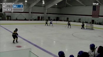 Replay: Home - 2024 Wentworth Institute vs Salve Regina | Dec 10 @ 7 PM