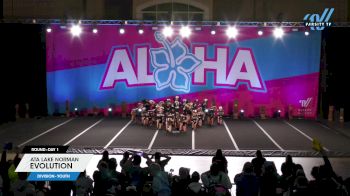 ATA Lake Norman - Evolution [2025 L1 Youth Day 1] 2025 Aloha Concord Showdown