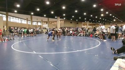 165 lbs Quarters & 3rd Wb (32 Team) - Elijah Toliver, The Colliseum Training Center vs Zachery Little, Morris Fitness Dynasty