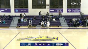 Replay: Menlo vs Sonoma State | Nov 22 @ 5 PM