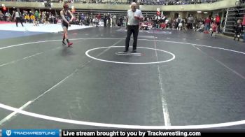 125 lbs Round 2 - Samuell Schmitt, Revolution Training Club vs Payton Smith, Tomah Youth Wrestling Club