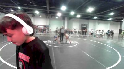 69 lbs Semifinal - Jude Varela, Juggernaut WC vs Fitz Moreno, The Valley WC