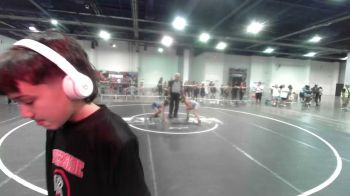 69 lbs Semifinal - Jude Varela, Juggernaut WC vs Fitz Moreno, The Valley WC