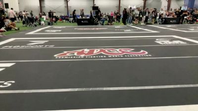 Daniel Collins vs Lionel Bareiro 2025 ADCC New Jersey Open