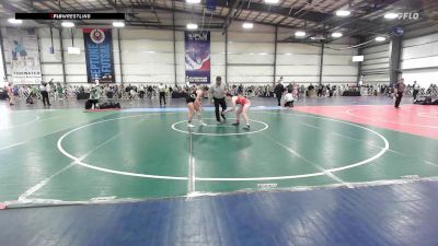 126 lbs Round Of 64 - Laken Griffin, LA vs Gracie Beaulieu, SC
