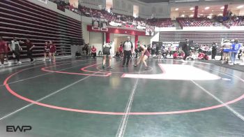 155 lbs Rr Rnd 2 - Alaskah Emery, Searcy High School vs Jessica Blevins, Jay HS