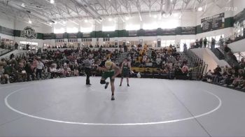 215 lbs Round 1 (16 Team) - Jacob Diamond, Ola vs Ford Levings, Westminster Schools