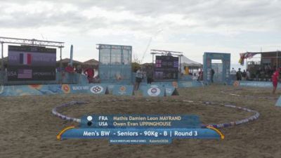 Replay: Ring A - 2026 Katerini Beach Wrestling World Series | Sep 27 @ 10 AM