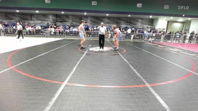 138 lbs Consi Of 64 #1 - Carson Weber, IL vs Braden Mulak, SC