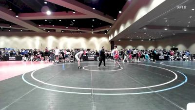 150 lbs Champ. Round 2 - Rocco Conforti, New Jersey vs Ezra Swisher, Pennsylvania