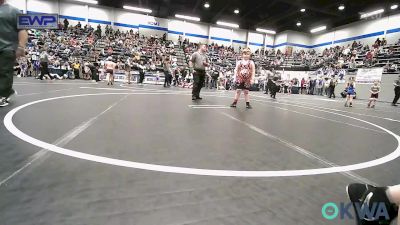 Quarterfinal - Kingston Schmitt, Lexington Wrestling Club vs Reid Kirby, Norman Grappling Club