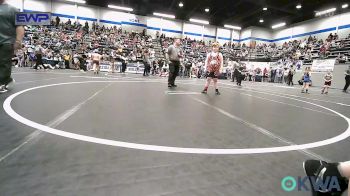 Quarterfinal - Kingston Schmitt, Lexington Wrestling Club vs Reid Kirby, Norman Grappling Club