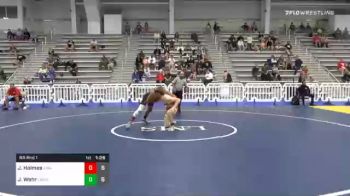 126 lbs Prelims - Jashon Holmes, Superior Wrestling Academy vs Jacob Wehr, Lost Boys Wrestling Club