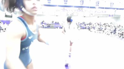 125 lbs Semis & 1st Wb (8 Team) - Amaralis Gomez, Pierce County HS vs Aliana Morales, Long County