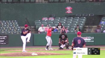 Replay: Away - 2025 Ducks vs Blue Crabs | Jul 23 @ 6 PM