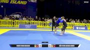 Oão Vitor Louzada Gomes vs Renzo Ethan Cooligan 2025 Pan IBJJF Jiu-Jitsu No-Gi Championship