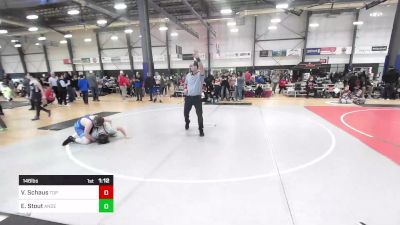 146 lbs Rr Rnd 2 - Vance Schaus, Top Fuelers WC vs Ethan Stout, Anderson Attack WC