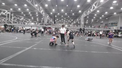 118 lbs Round 2 (6 Team) - Jillian Blake, South Side WC vs Madison Blumenthal, Pride WC