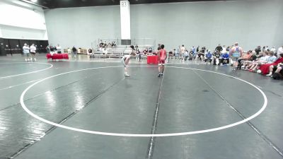 100 lbs Ryan Fuenffinger, Minnesota Blue vs Ty Martin, Iowa