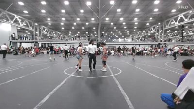 118 lbs Round 1 - Samiyah Rahming, Lady Assassins vs Charlida Cimino, Ground Up USA