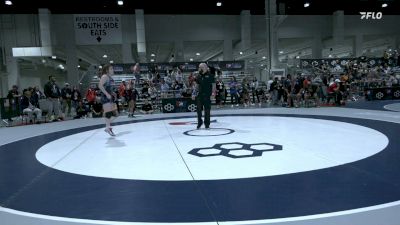 53 kg Champ. Rd Of 32 - Taryn Evans, California vs Taylor Whiting, Wisconsin