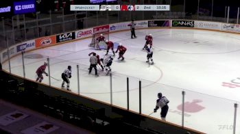 Replay: Home - 2024 Sudbury Wolves U16 vs North Bay U18 | Oct 31 @ 7 PM