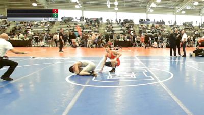 106 lbs Consi Of 16 #1 - William Yoshida, TX vs Liam Myles, NC