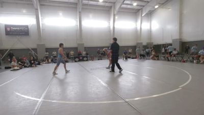157 lbs Jaimon Mogard, Iowa Red vs Cohen Olsen, Texas
