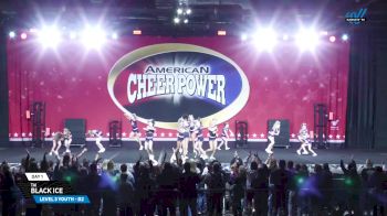 TAI - Black Ice [2025 L3 Youth - D2 Day 1] 2025 Cheer Power Grand Nationals