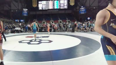 126 lbs Champ. Rd Of 128 - Van Smith, Oklahoma vs Jack Lowe, Tennessee