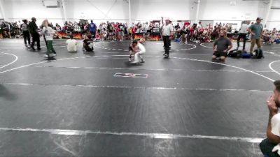 40 lbs Finals (2 Team) - Rhett Keith, Power House vs Gabriel Sharp, Unitas