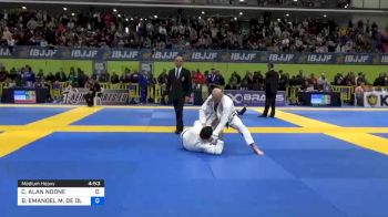 CRAIG ALAN NOONE vs BRUNO EMANOEL M. DE OLIVEIRA GF 2020 European Jiu-Jitsu IBJJF Championship