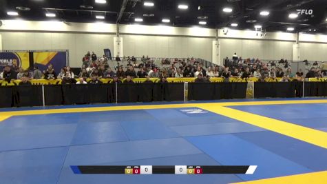 Joshua Lamont Elmore vs Kaleb Anders Denmark 2024 World IBJJF Jiu-Jitsu No-Gi Championship