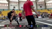 Enzo Ribeiro vs Enzo Ribeiro 2025 ADCC Brazilian Nationals