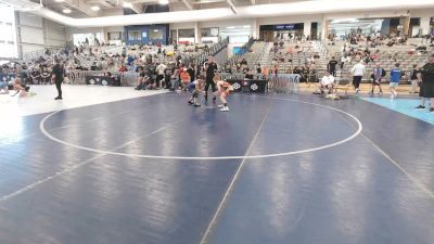88 lbs Cons. Sub-semis - Rhett Goolsbey, Powell Wrestling Club vs Joel Alves, Lockwood Wrestling Club