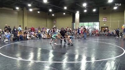 65 lbs Round 2 (6 Team) - Jacob Dadiomoff, Tasmanian Devils vs Jonah Ard, Williamson County WC