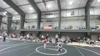 80 lbs Semifinal - Payton Soto, Sunnyside Ironman vs Elana Swift, Palouse Elite Wrestling