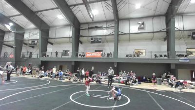 80 lbs Semifinal - Payton Soto, Sunnyside Ironman vs Elana Swift, Palouse Elite Wrestling