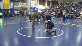 145 lbs Prelims - Ameer Ahmed, Downey vs Cole Reynolds, Newport Harbor