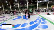 Atticus Medina vs Maddie Chan 2023 Fight 2 Win Colorado State Championship