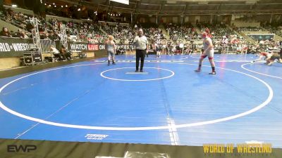 Round Of 16 - Bear Steiner, Wadsworth Battlezone vs Luca Wynn, Betterman Elite